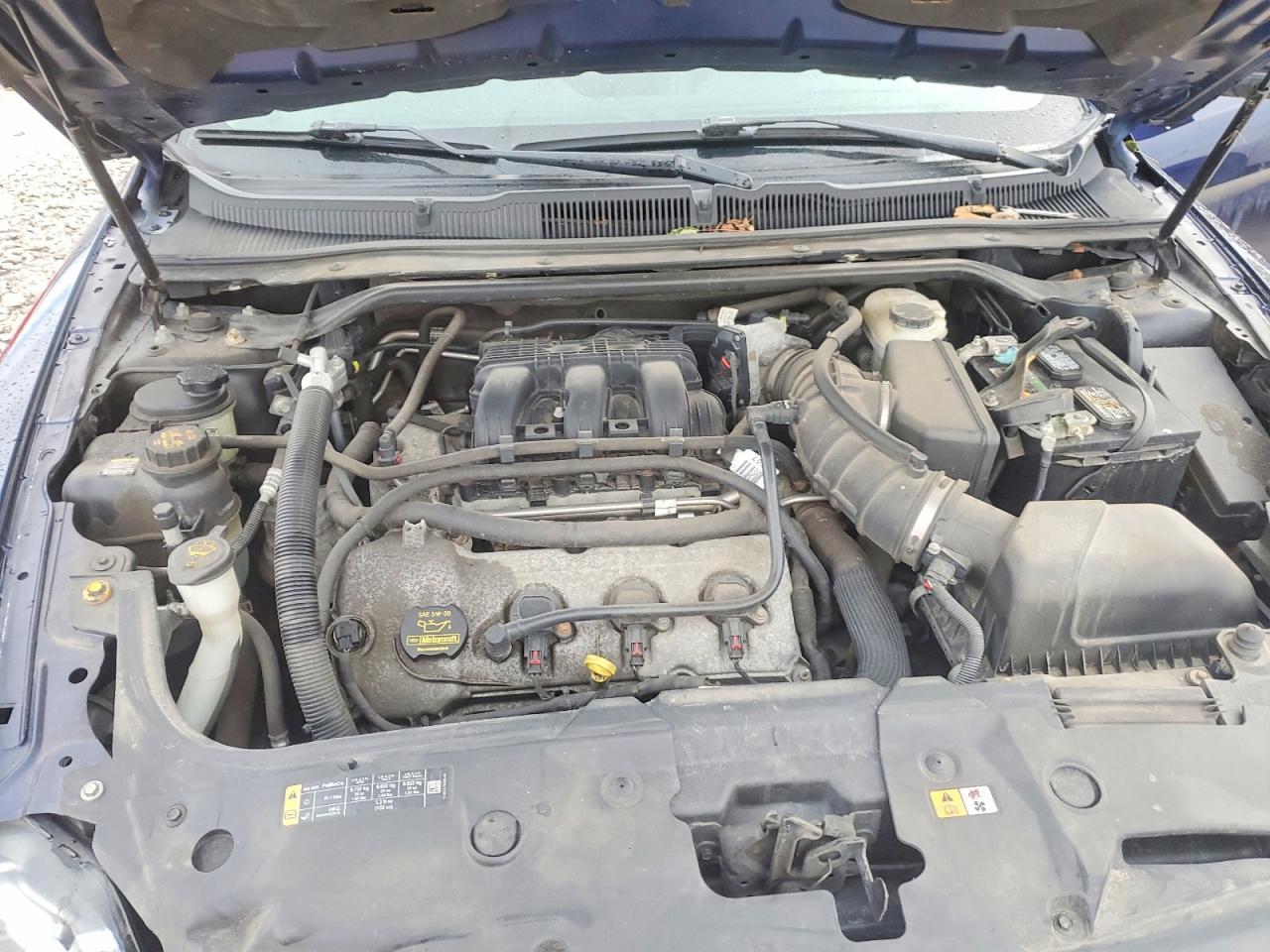 2011 Ford Taurus sel