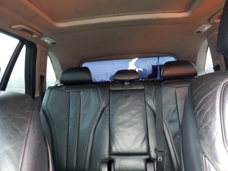 2015 BMW X5 Xdrive35i