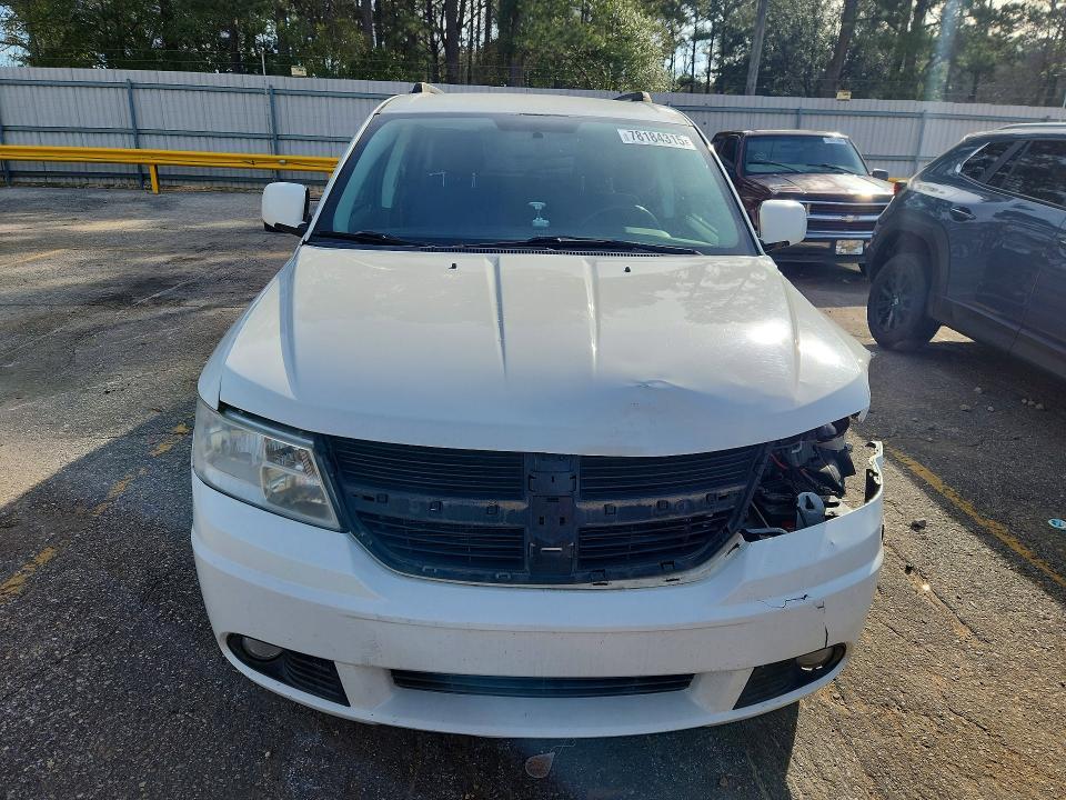 2010 Dodge Journey sxt