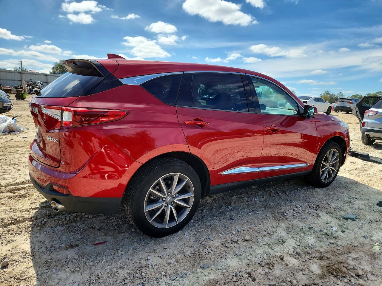 2021 Acura Rdx Technology