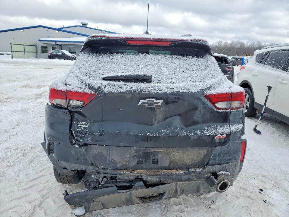 2023 Chevrolet Trailblazer rs