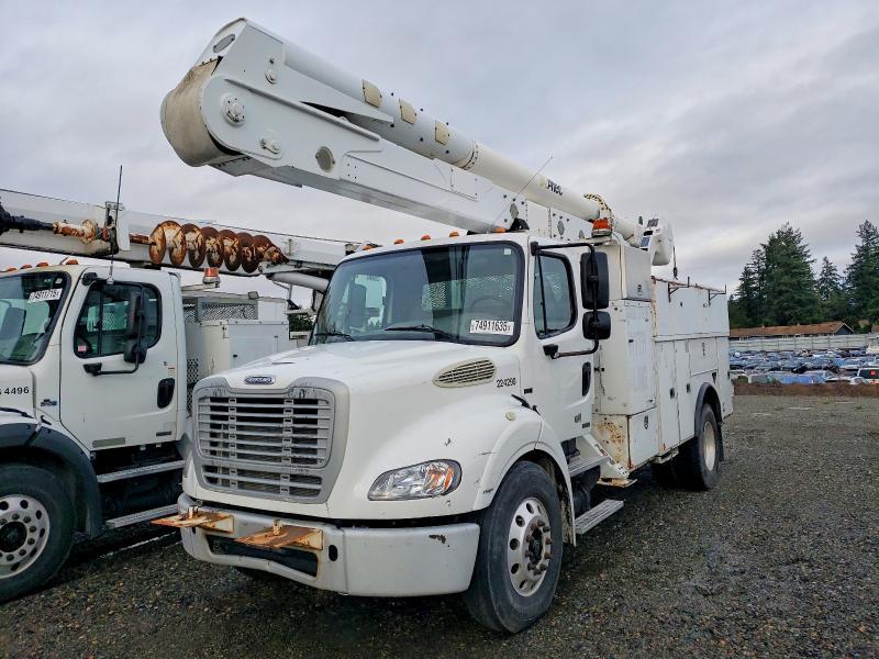 2014 Freigliner 2014 Freightliner Business Class M2 Bucket Truck