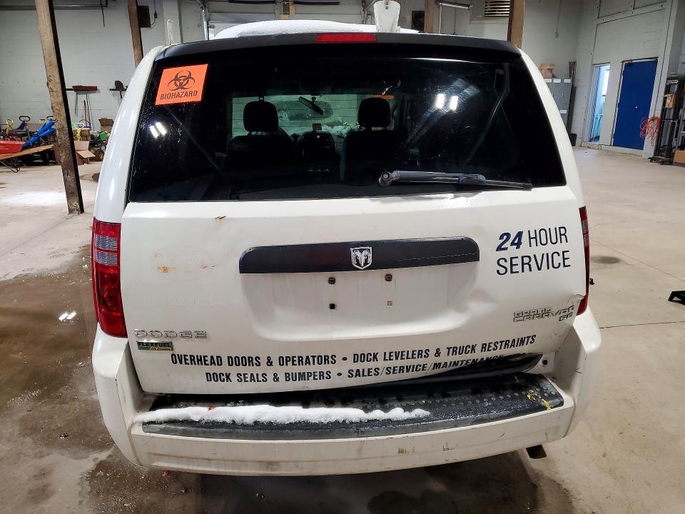 2010 Dodge Grand Caravan se