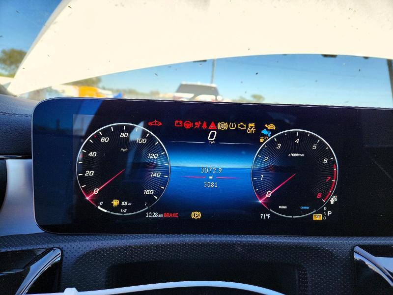 2026 Mercedes-Benz Cla 250