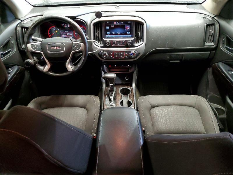 2015 GMC Canyon sle