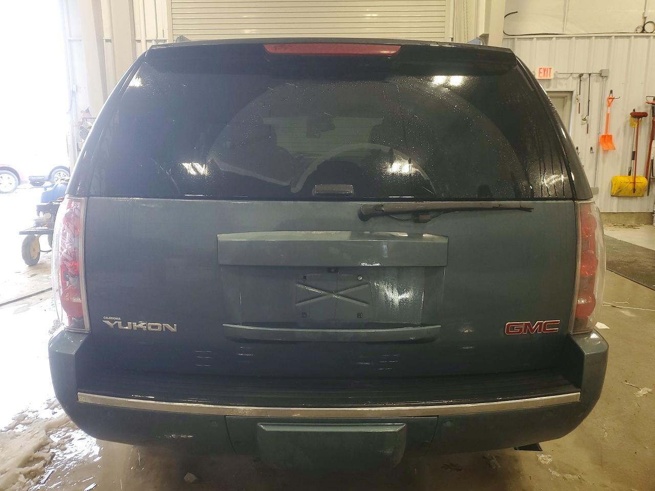 2008 GMC Yukon Denali