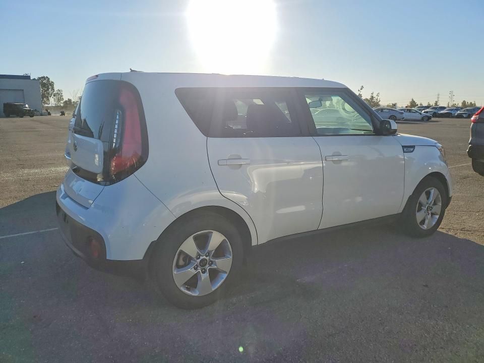 2018 KIA Soul
