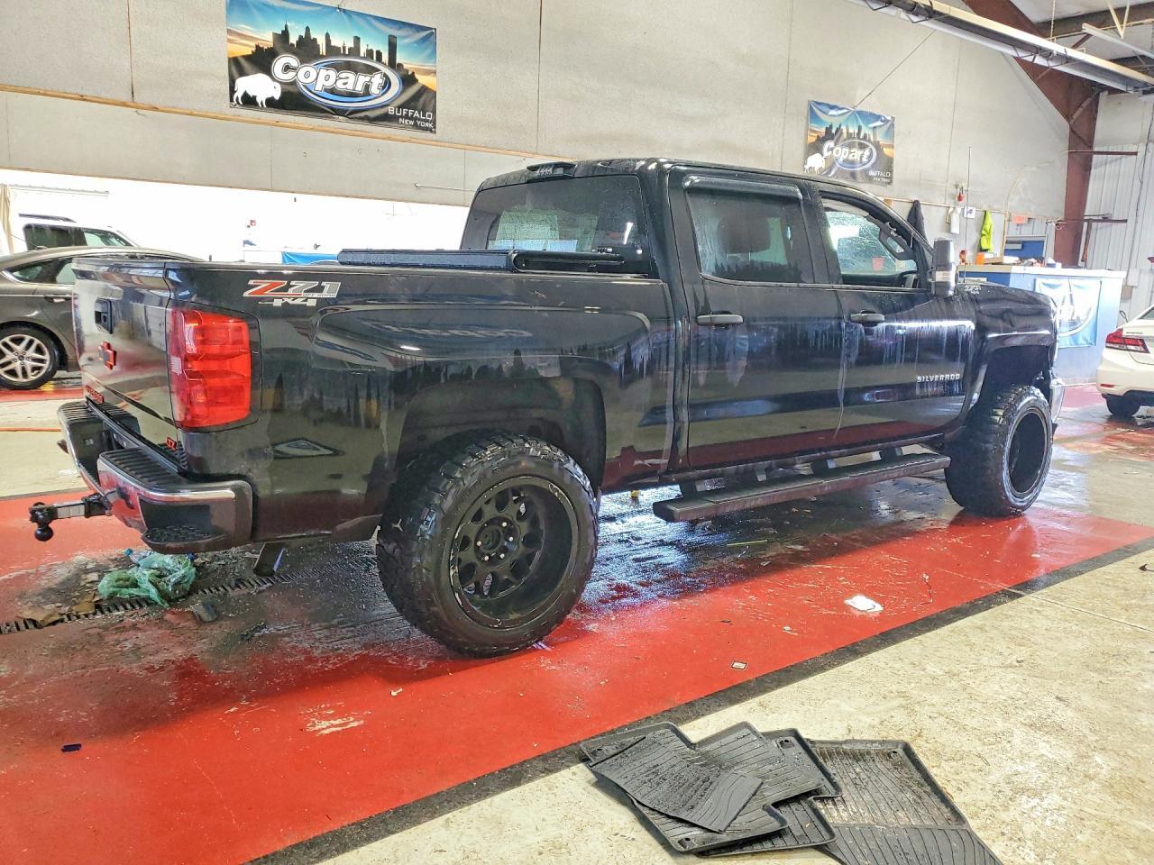 2014 Chevrolet Silverado K1500 LT