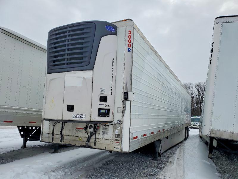 2021 Utility Refrigerated Van Trailer