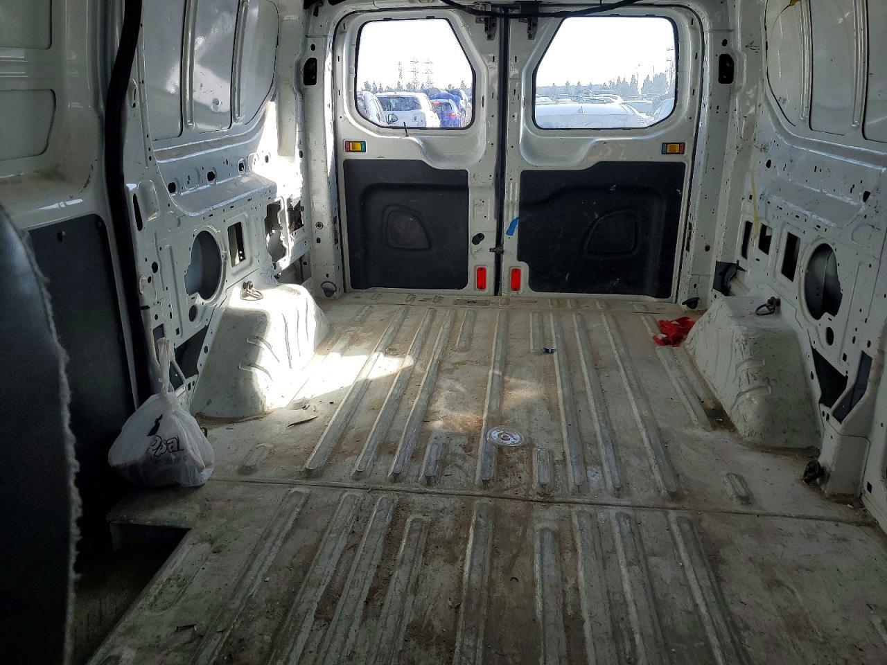 2017 Ford Transit T-150