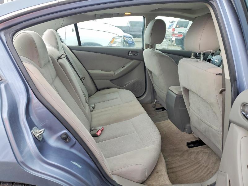 2012 Nissan Altima Base