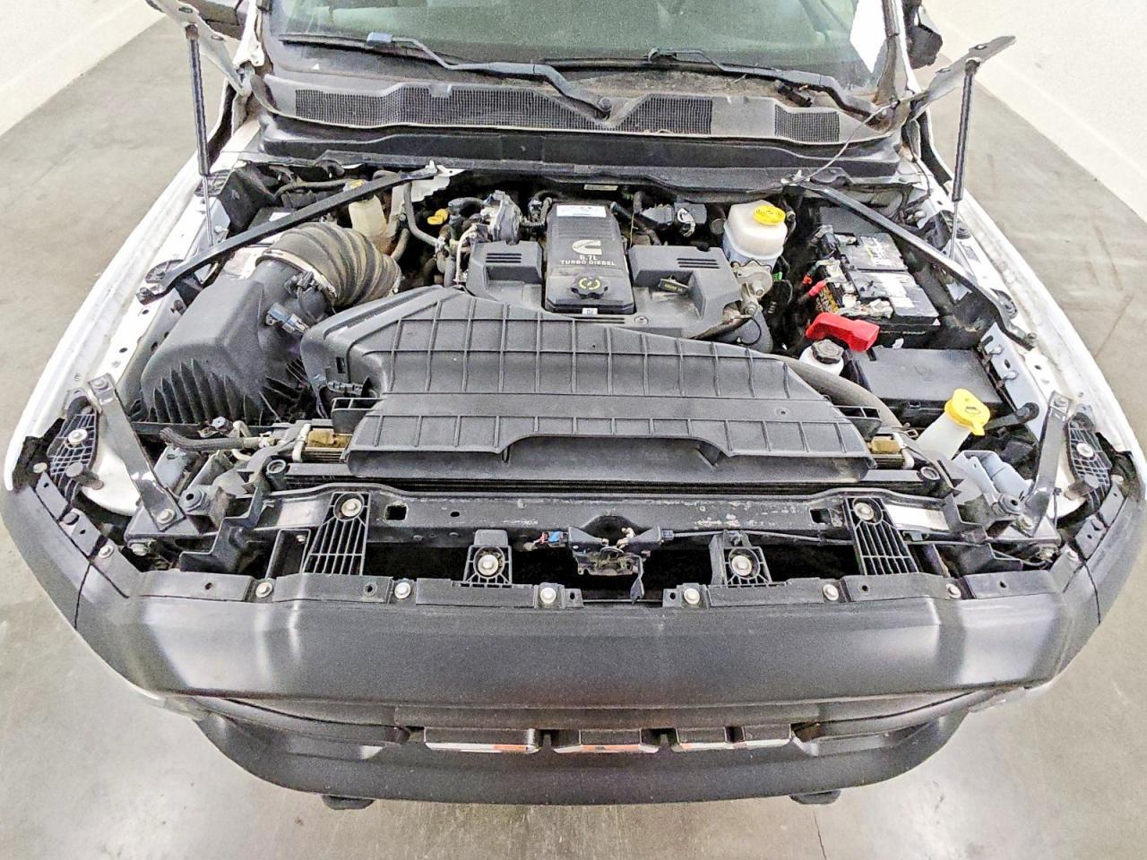 2019 Dodge RAM 2500 Tradesman