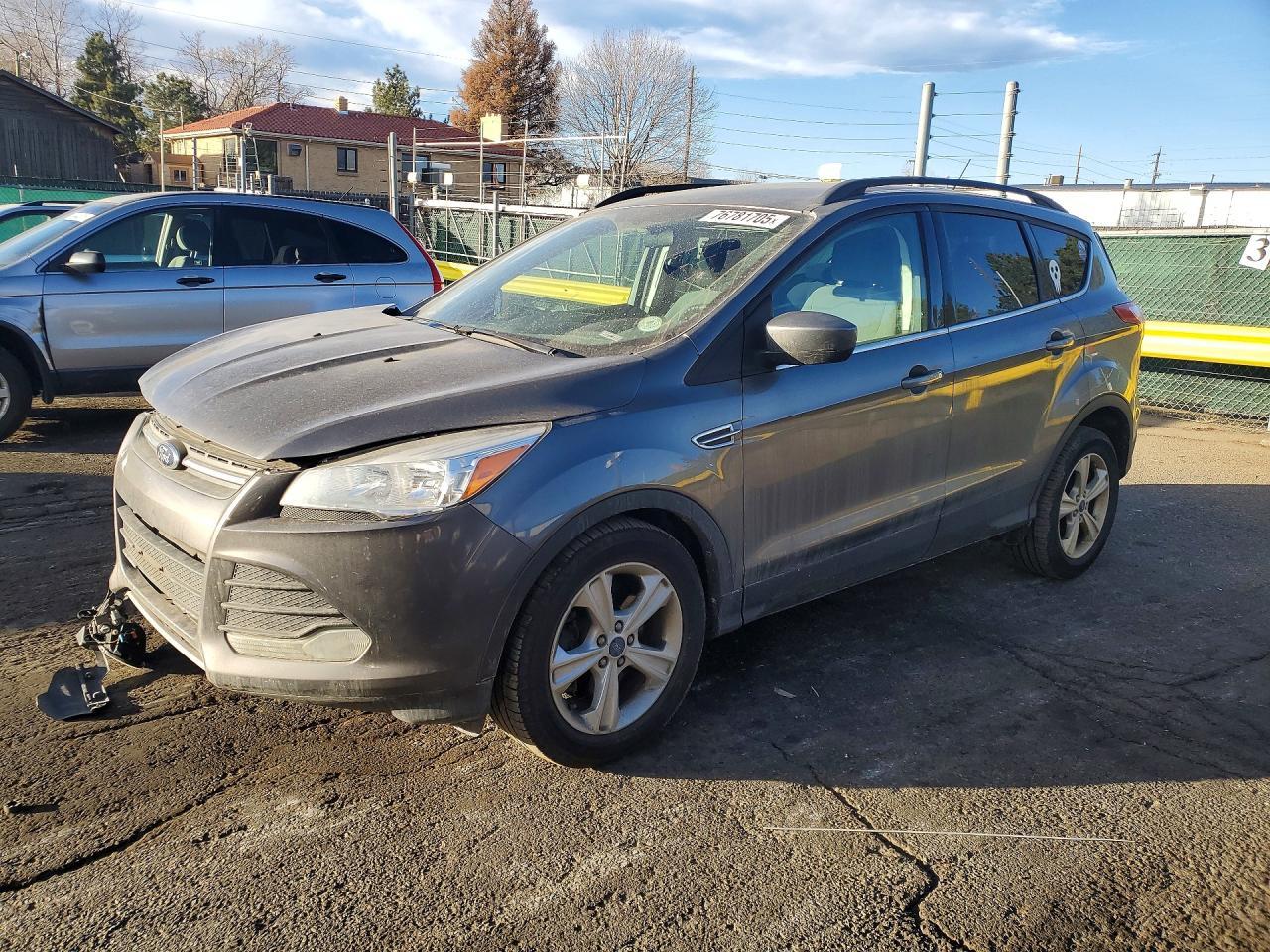 2014 Ford Escape se