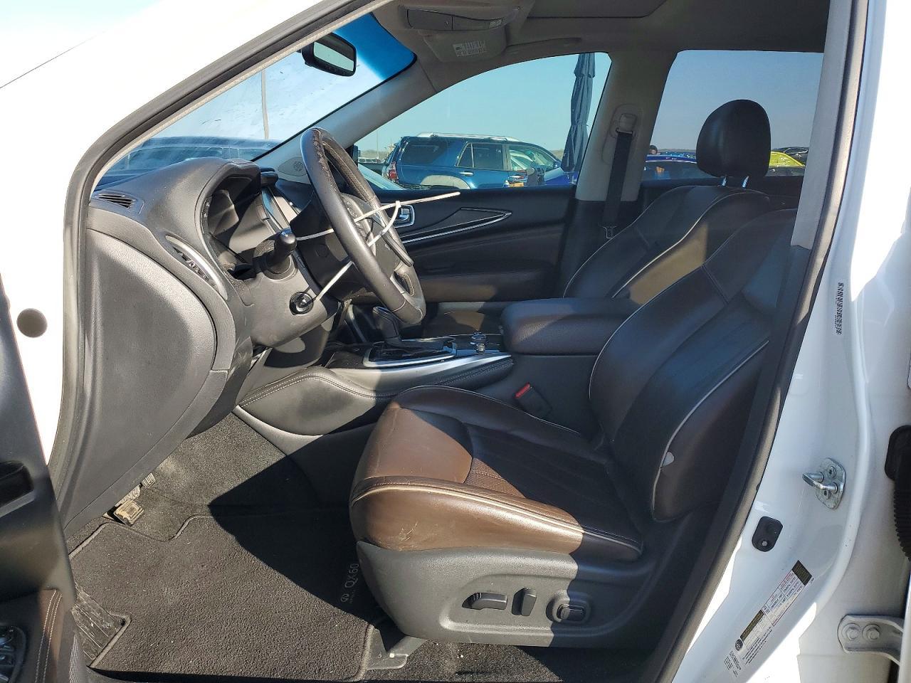2018 Infiniti Qx60