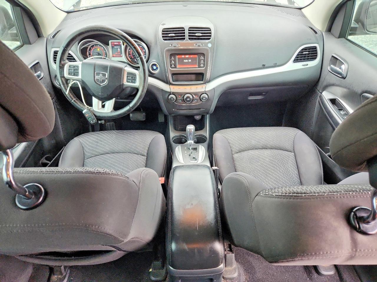 2012 Dodge Journey se