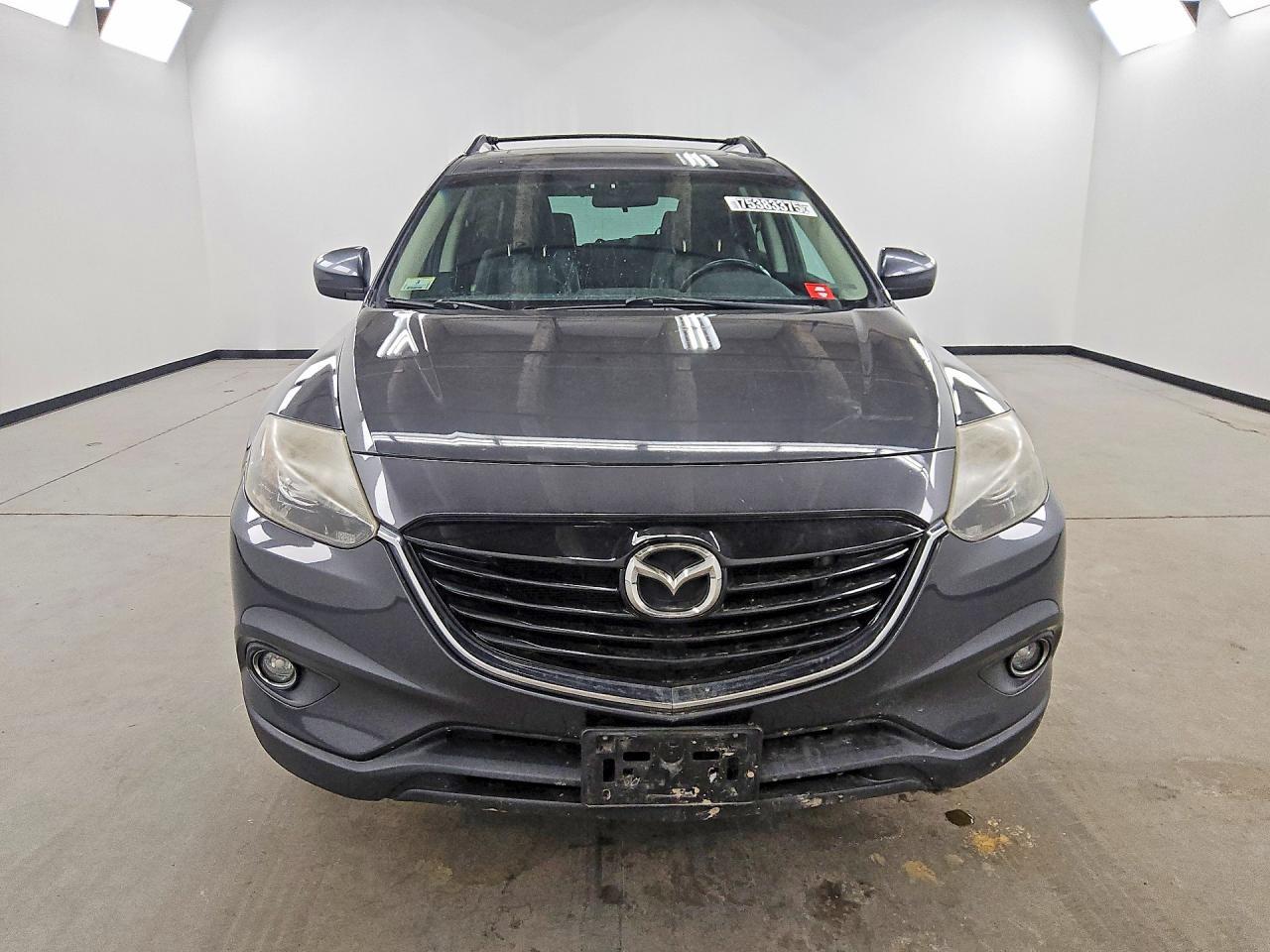 2015 Mazda Cx-9 Touring