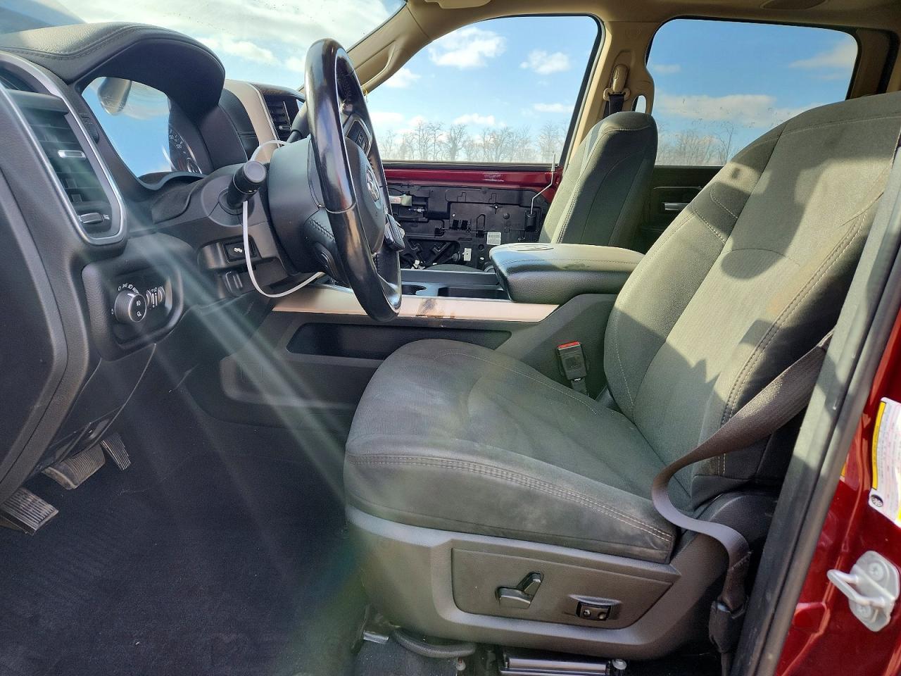 2021 Dodge 2500 Laramie