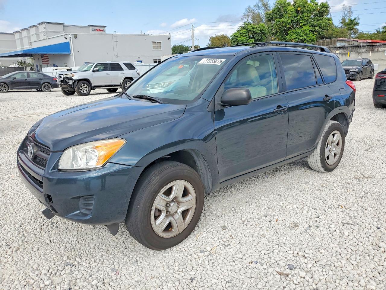 2012 Toyota Rav4 Base