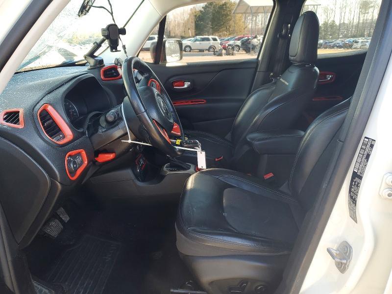 2017 Jeep Renegade Trailhawk