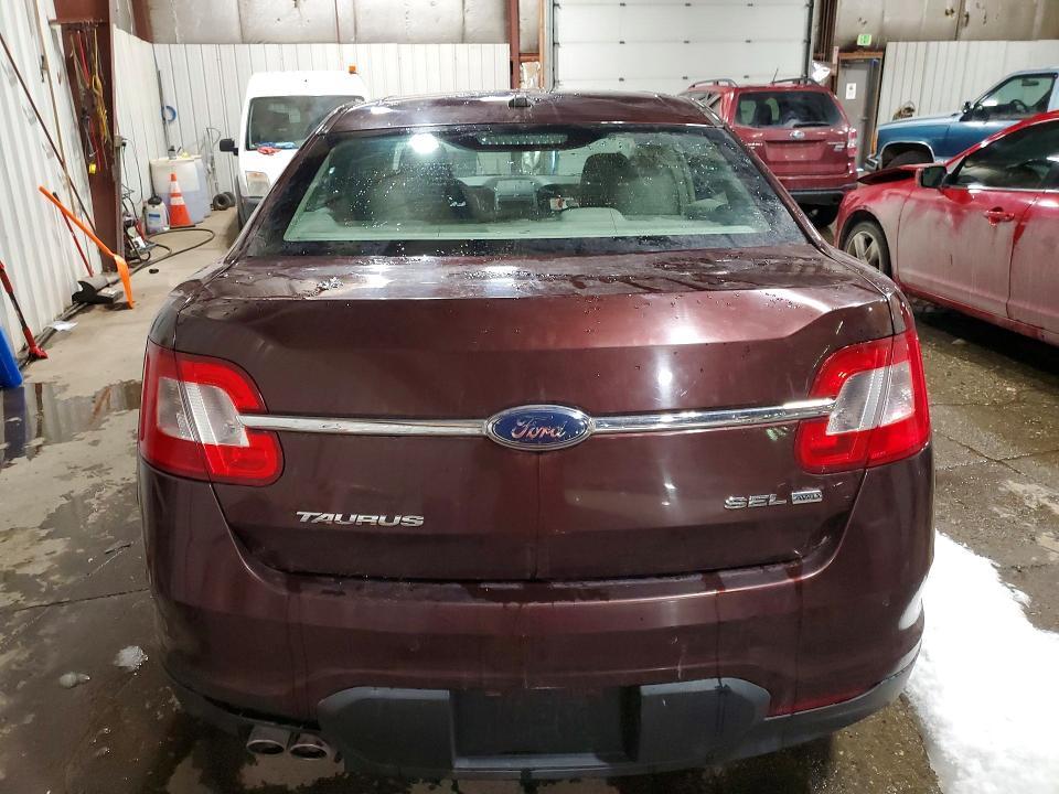 2010 Ford Taurus sel