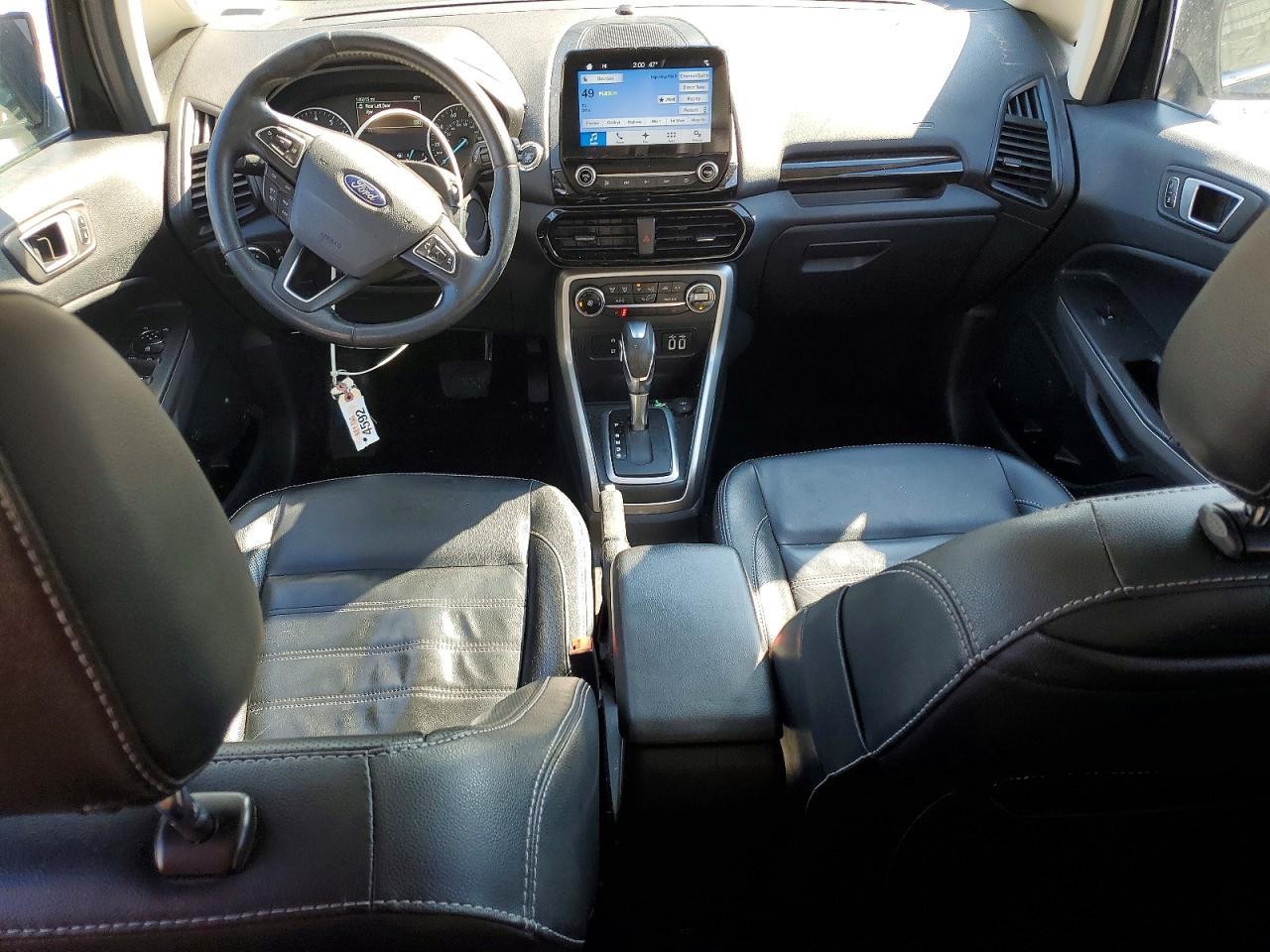 2018 Ford Ecosport Titanium