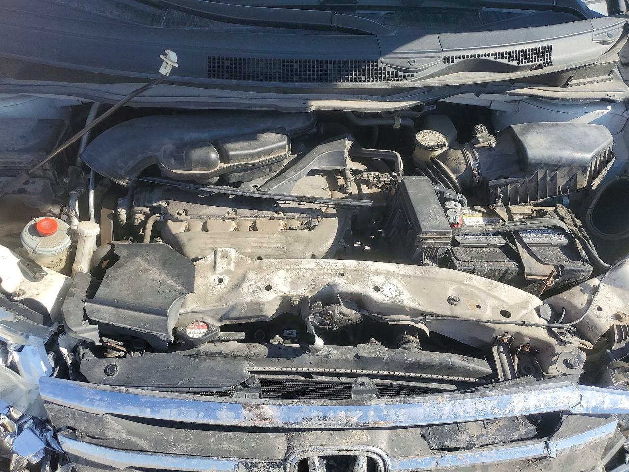 2012 Honda Odyssey Touring