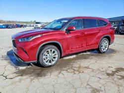 2020 Toyota Highlander Hybrid Limited for sale in Memphis, TN