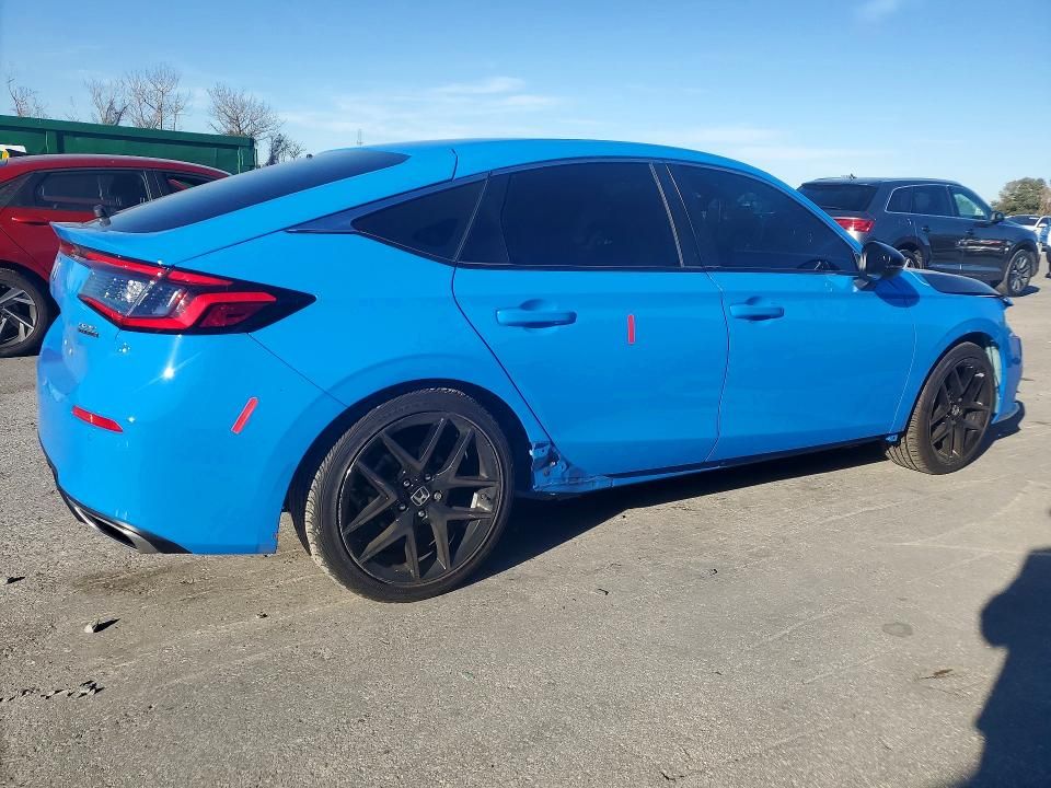 2022 Honda Civic Sport Touring