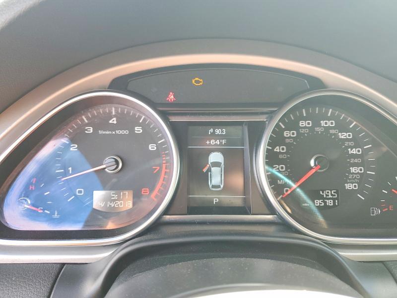 2015 Audi Q7 Prestige