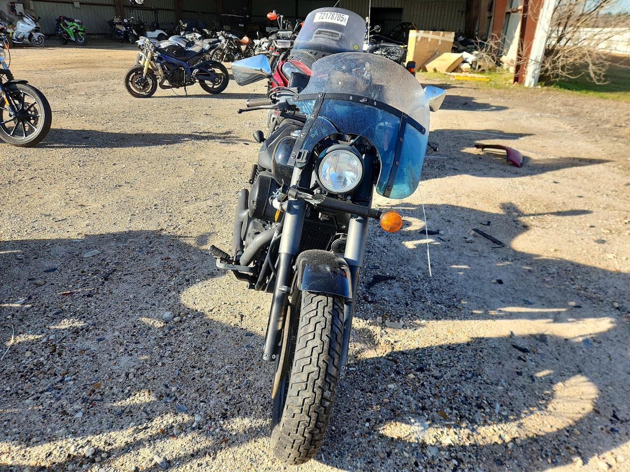 2016 Honda VT750 C2B