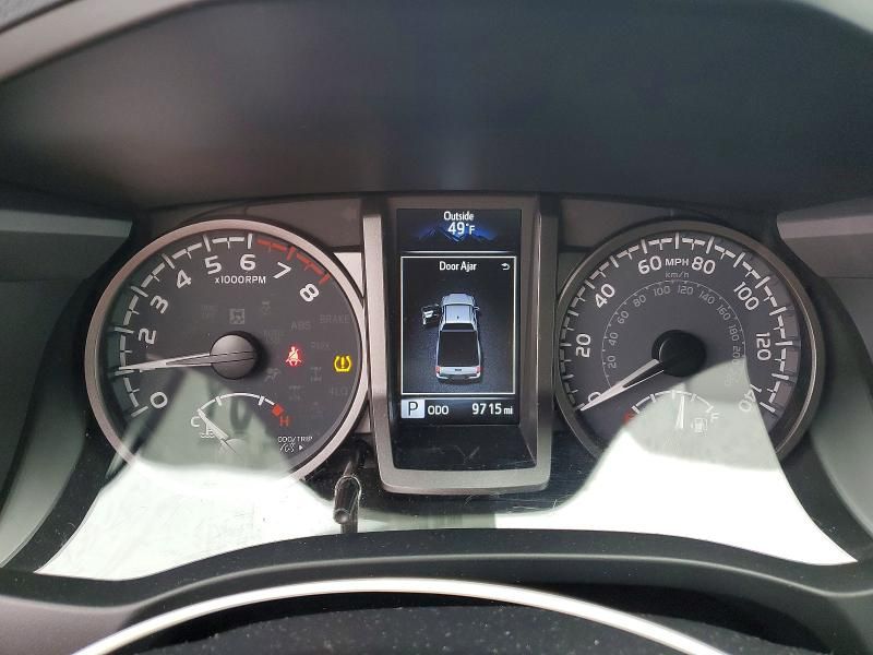 2023 Toyota Tacoma Access cab