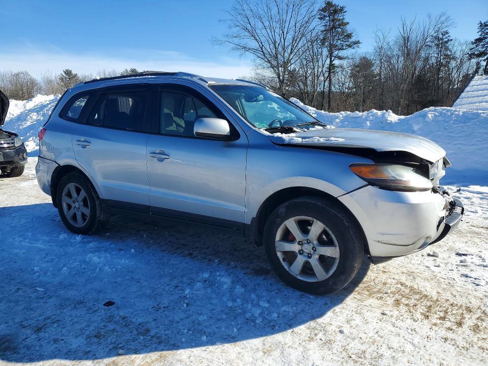 2007 Hyundai Santa fe se