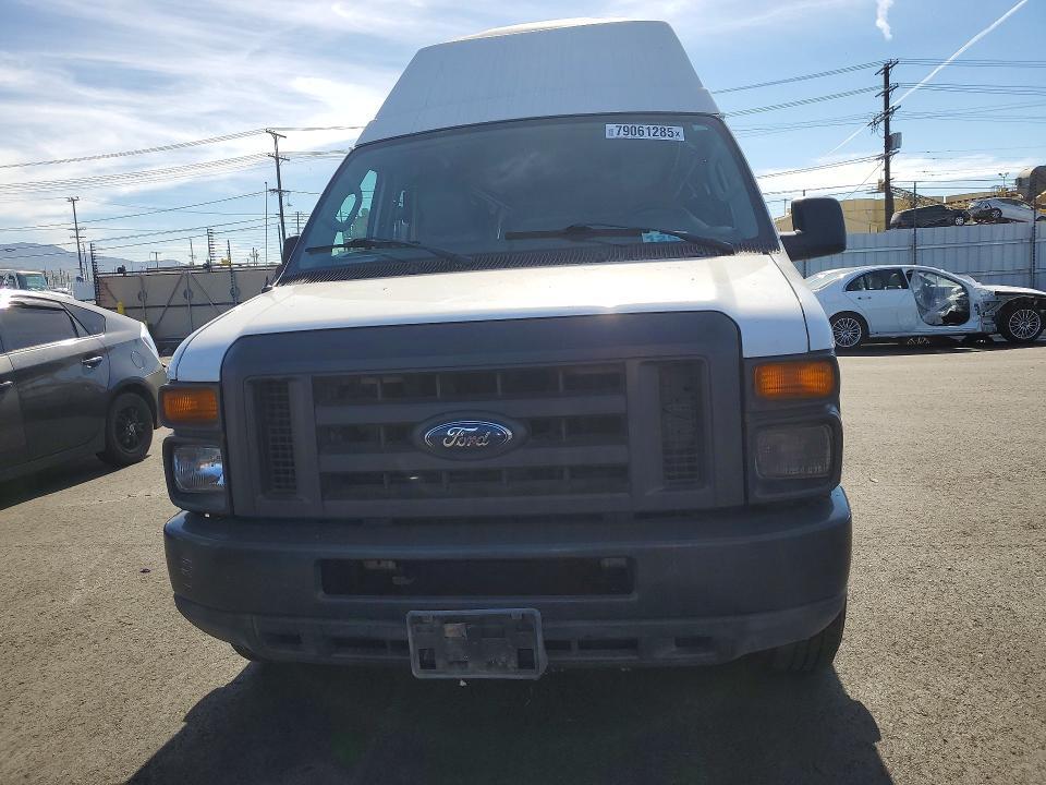 2009 Ford E150 Ambulance