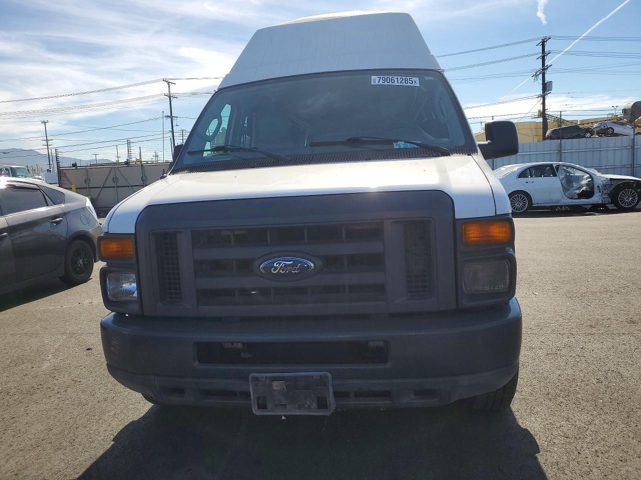 2009 Ford E150 Ambulance