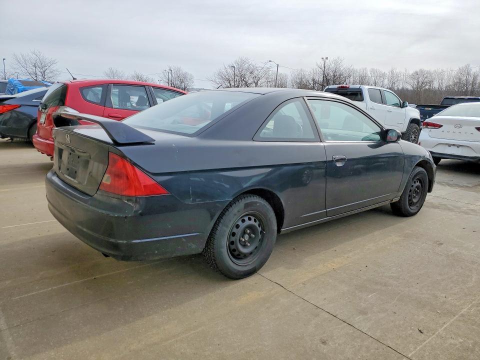 2002 Honda Civic lx