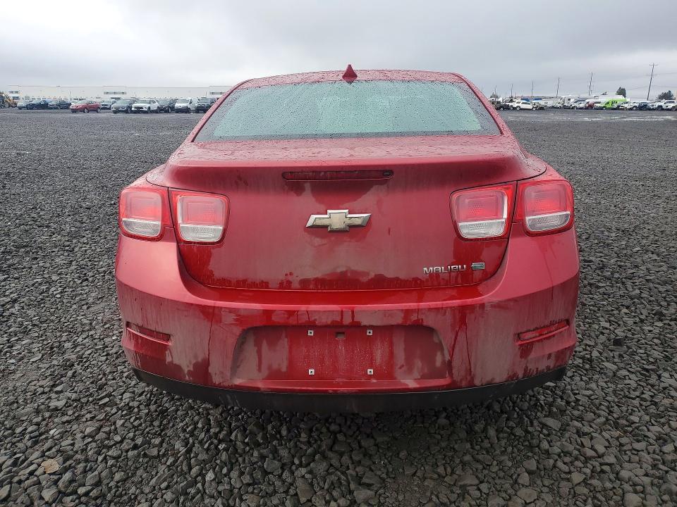 2013 Chevrolet Malibu 1LT
