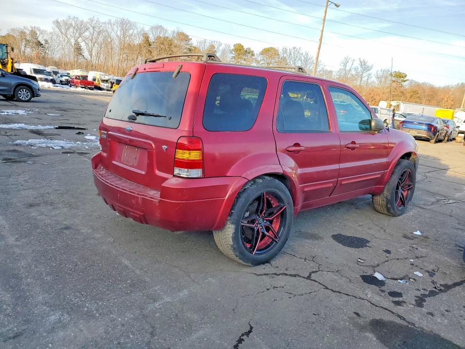 2006 Ford Escape Limited