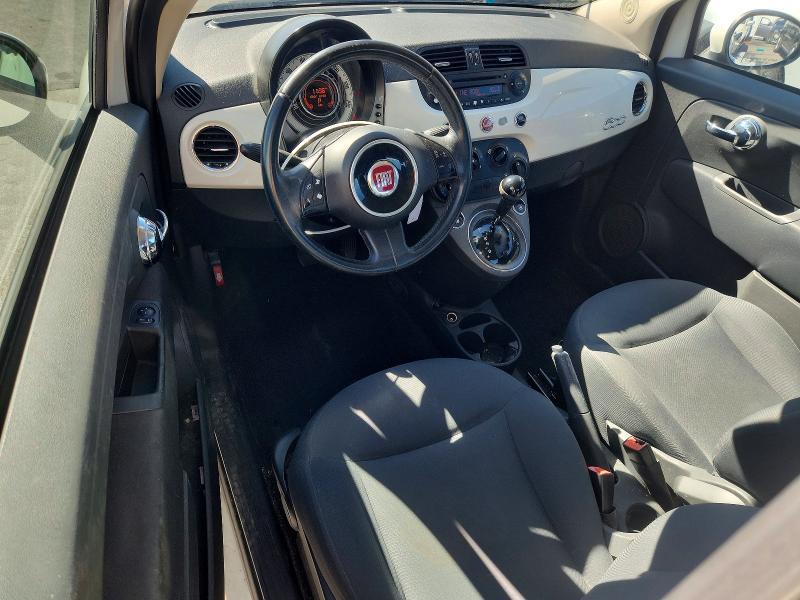 2013 Fiat 500 pop