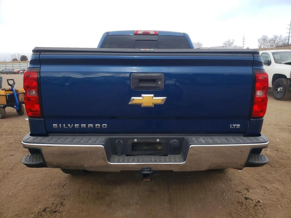 2015 Chevrolet Silverado K1500 LTZ