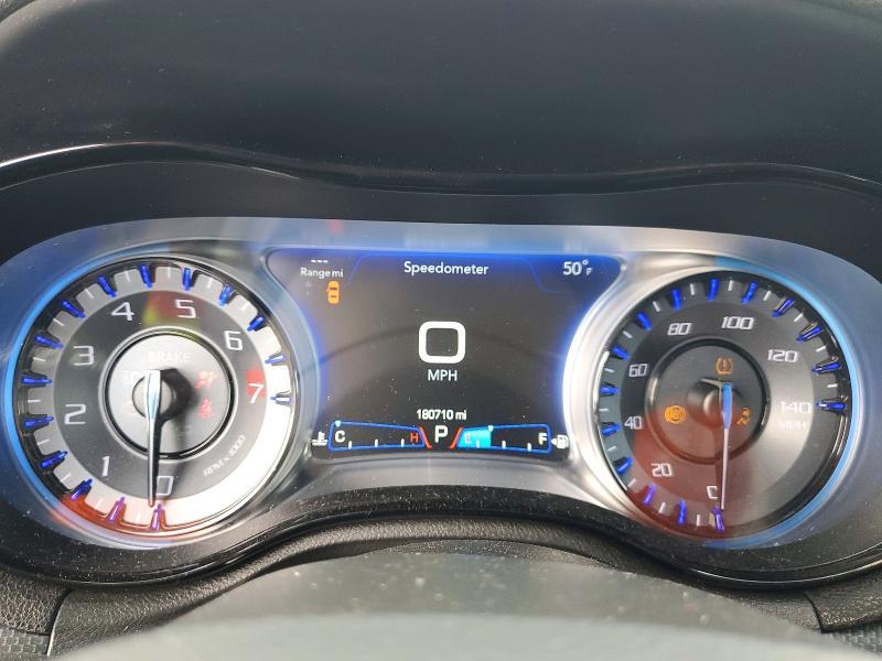 2016 Chrysler 300 s