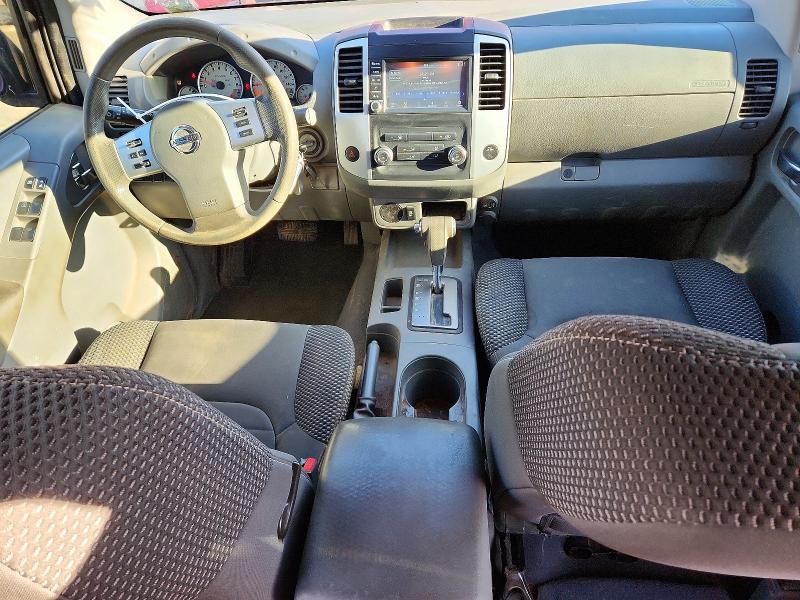 2019 Nissan Frontier Desert Runner