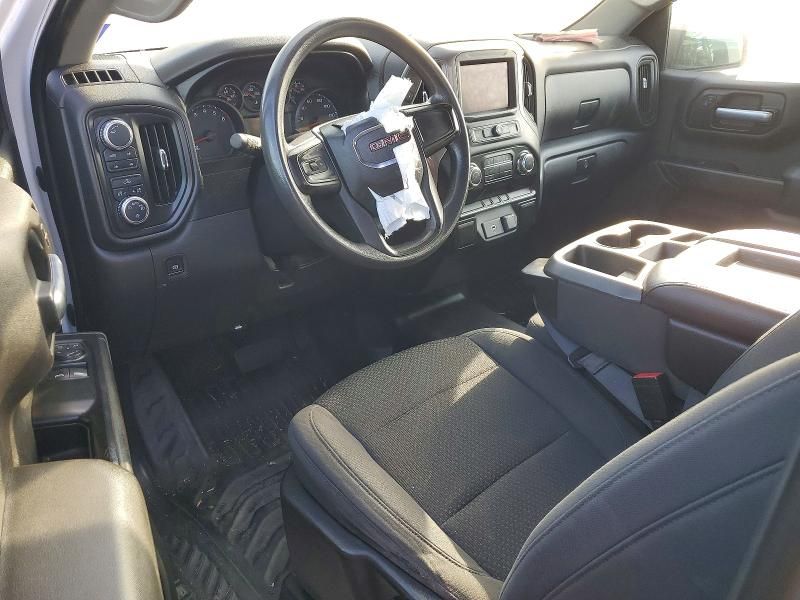 2020 GMC Sierra K1500