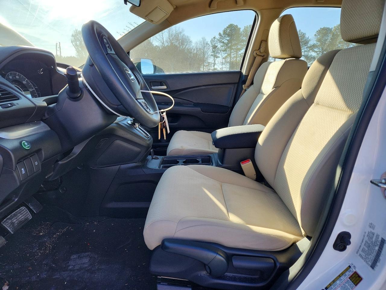 2016 Honda Cr-v lx