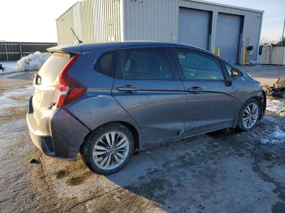 2015 Honda Fit ex