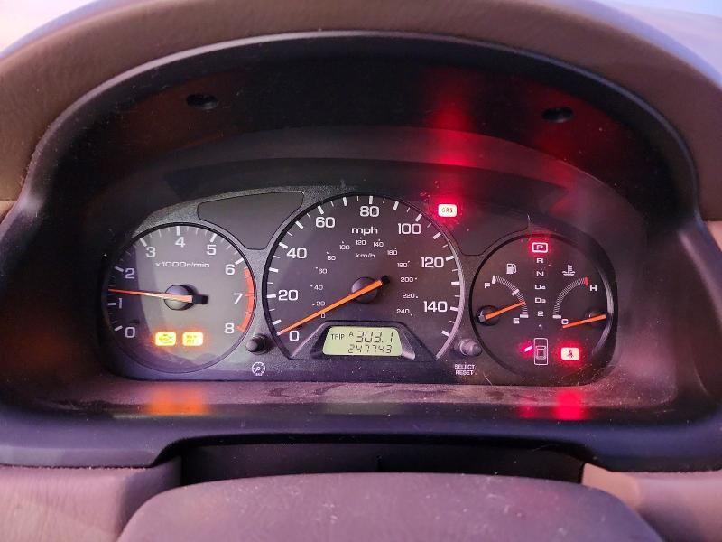 2000 Honda Accord se