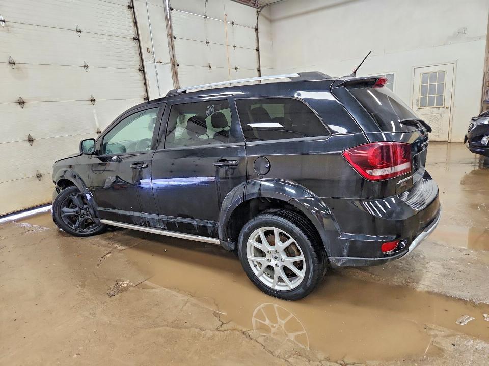 2016 Dodge Journey Crossroad