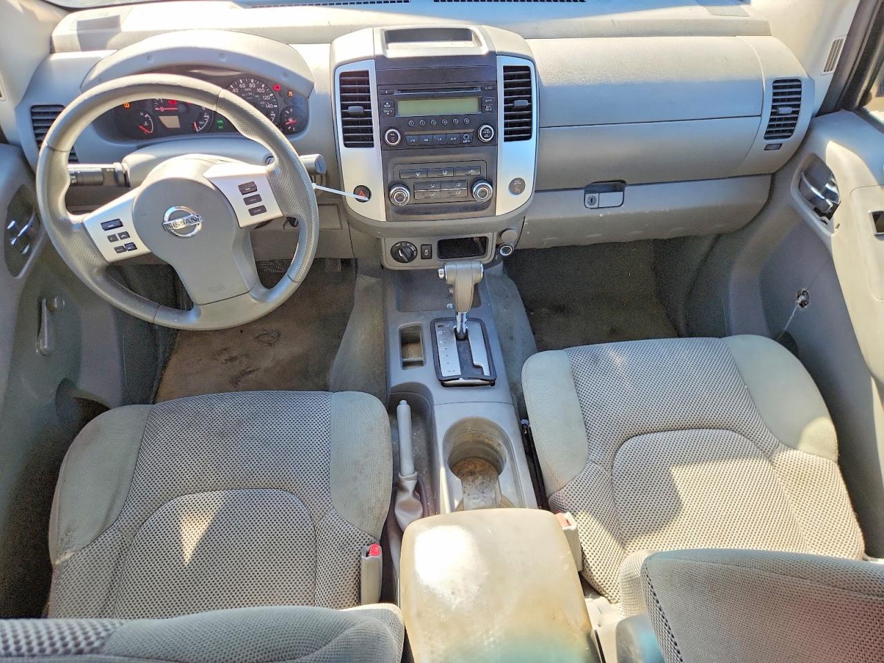 2014 Nissan Frontier S