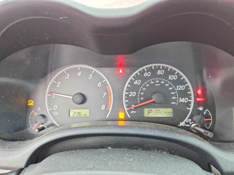 2011 Toyota Corolla