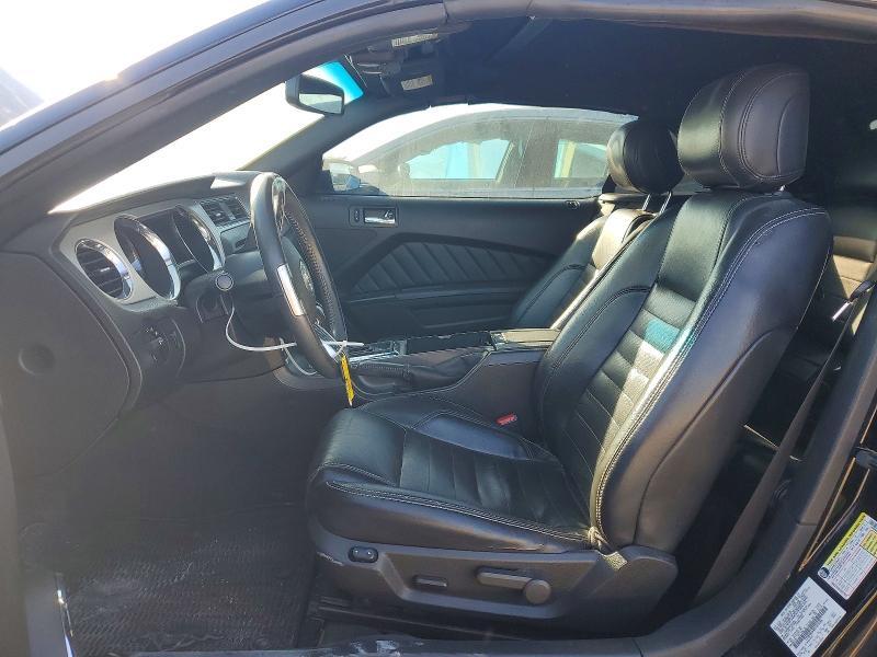 2013 Ford Mustang