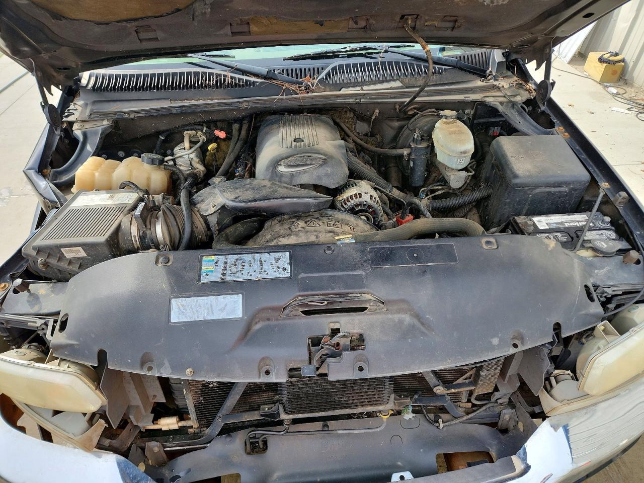 2003 GMC New Sierra K1500
